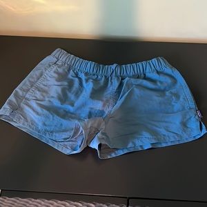 Patagonia Women’s Barely Baggies (2.5” inseam) Size S